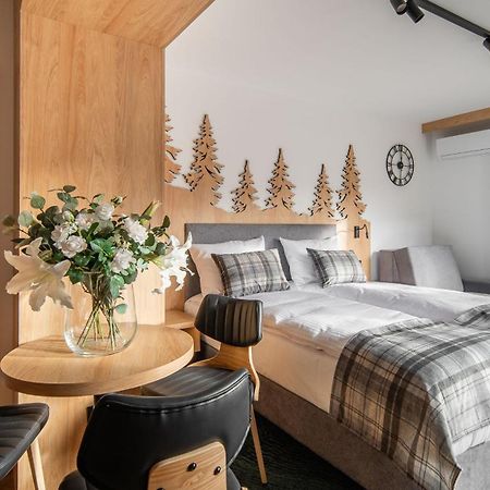 Aparthotel Delta Prime Zakopane Bagian luar foto