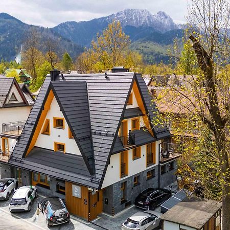 Aparthotel Delta Prime Zakopane Bagian luar foto