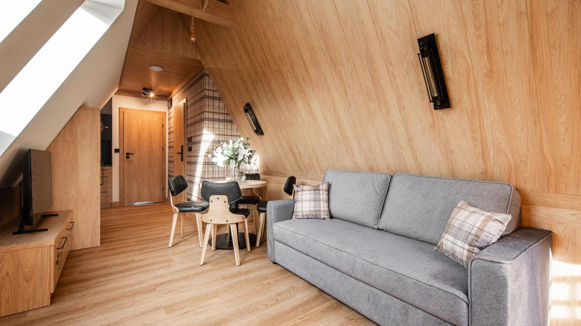 Aparthotel Delta Prime Zakopane Bagian luar foto