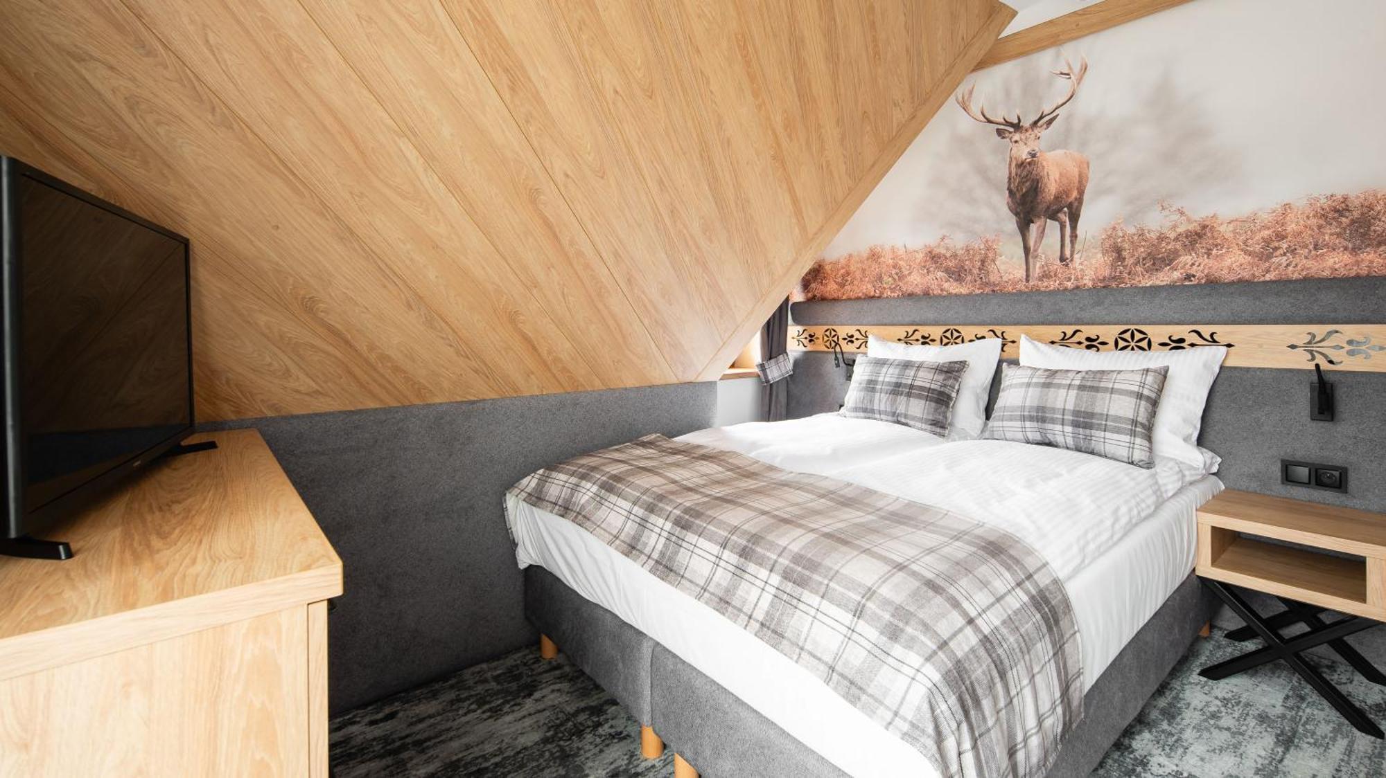 Aparthotel Delta Prime Zakopane Bagian luar foto