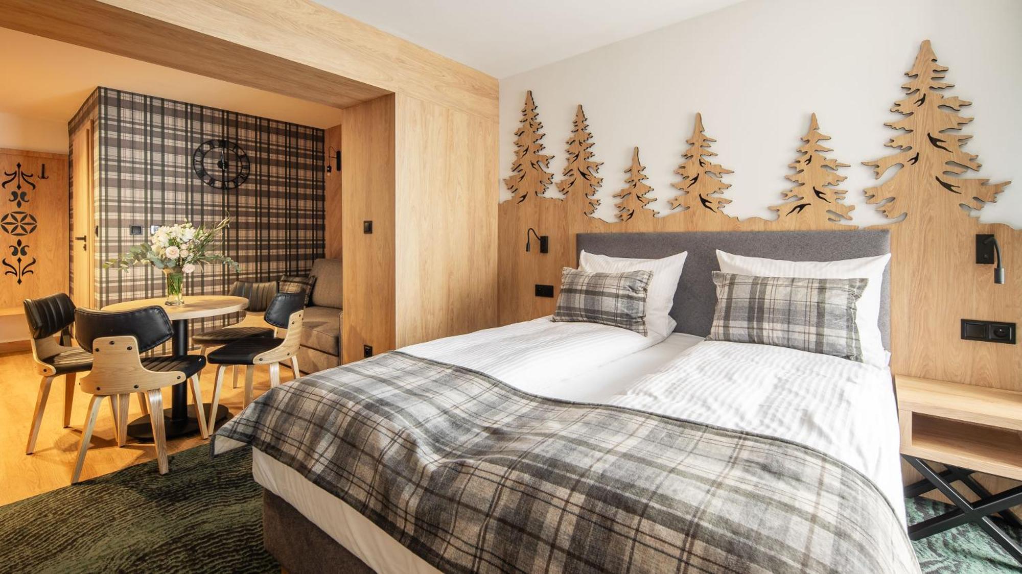 Aparthotel Delta Prime Zakopane Bagian luar foto