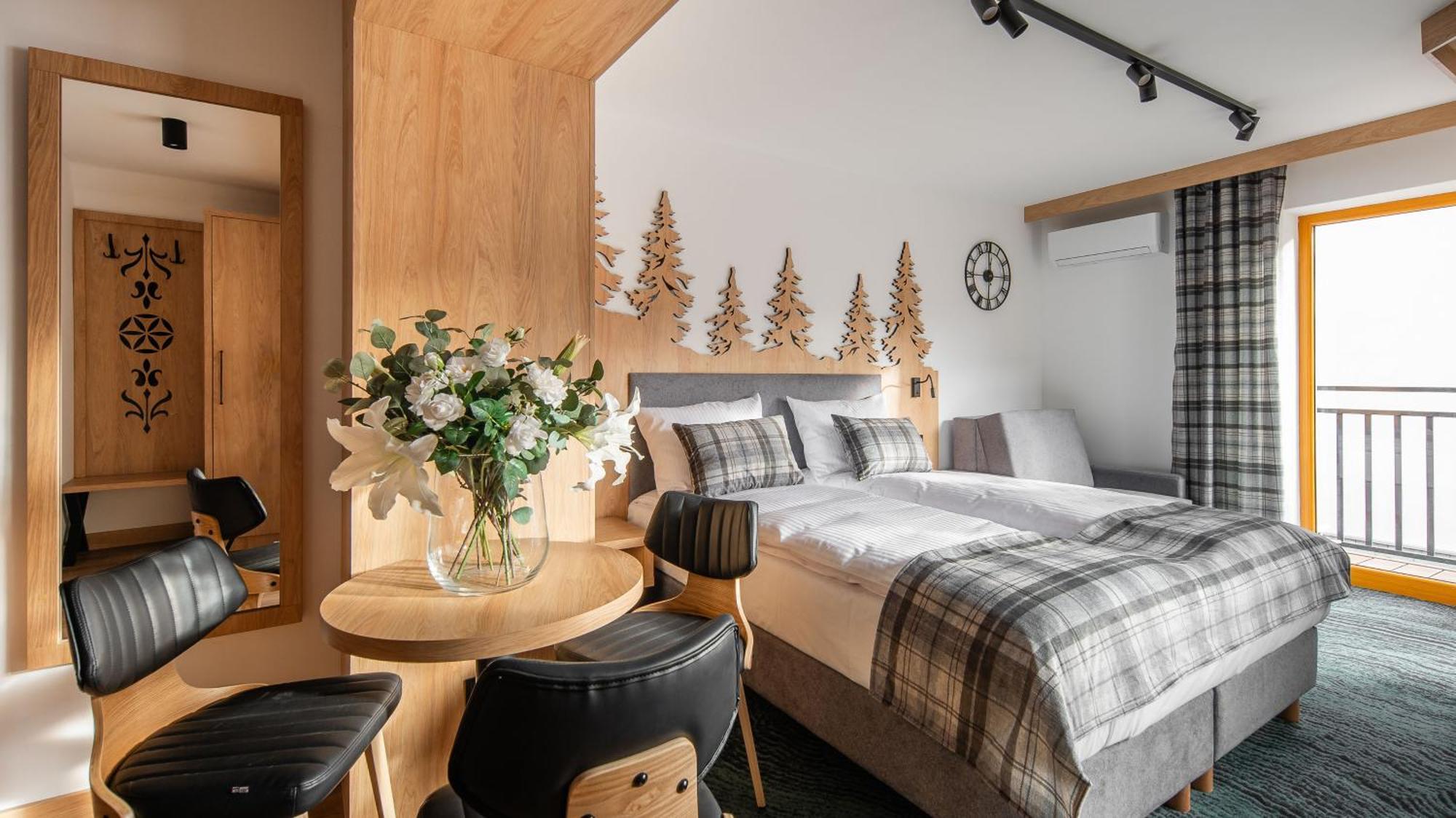 Aparthotel Delta Prime Zakopane Bagian luar foto