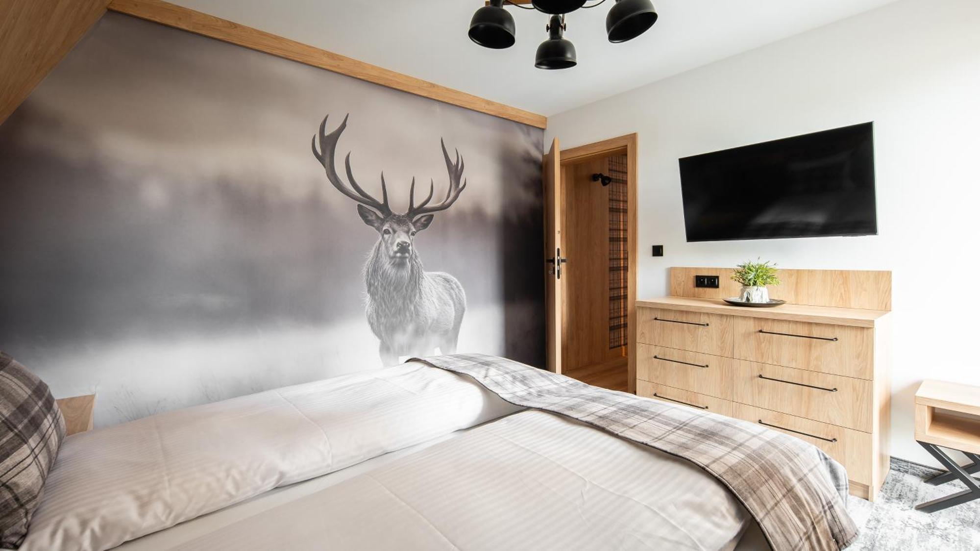 Aparthotel Delta Prime Zakopane Bagian luar foto