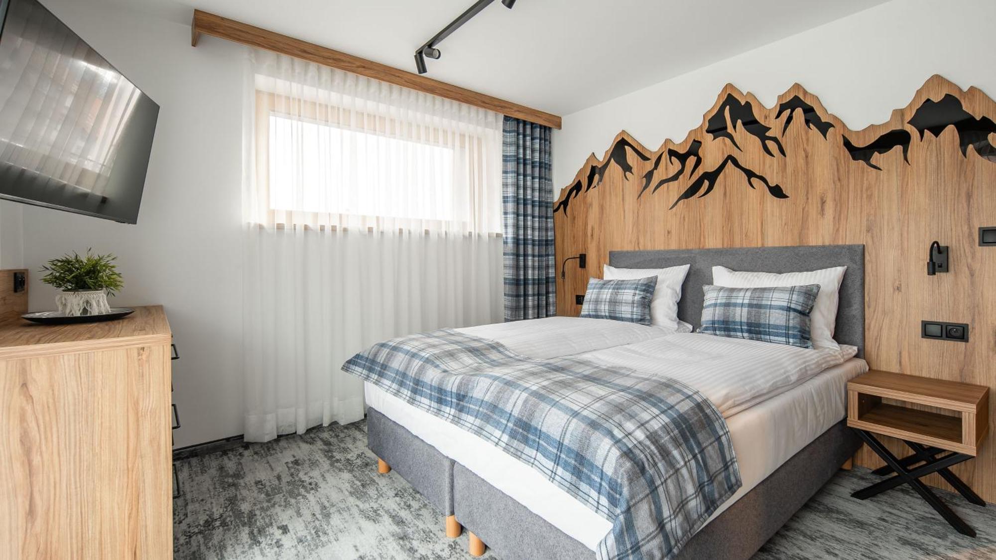 Aparthotel Delta Prime Zakopane Bagian luar foto