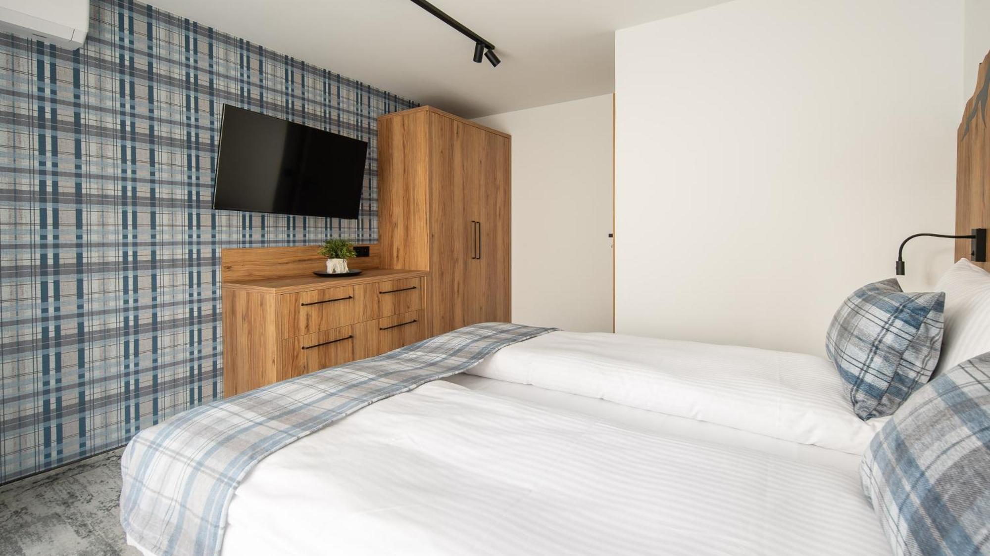 Aparthotel Delta Prime Zakopane Bagian luar foto