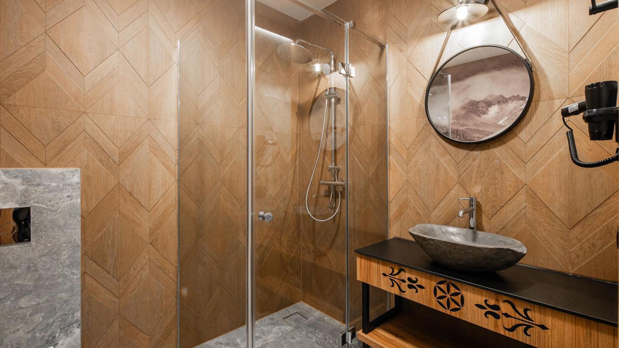 Aparthotel Delta Prime Zakopane Bagian luar foto