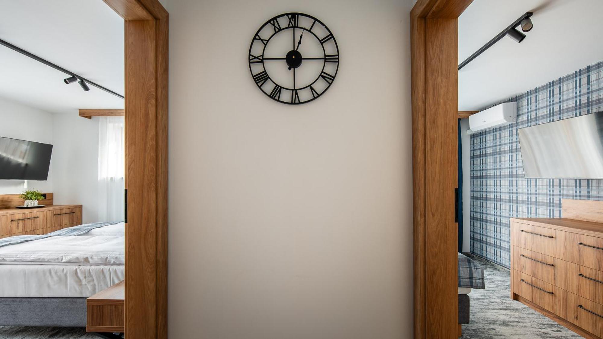 Aparthotel Delta Prime Zakopane Bagian luar foto