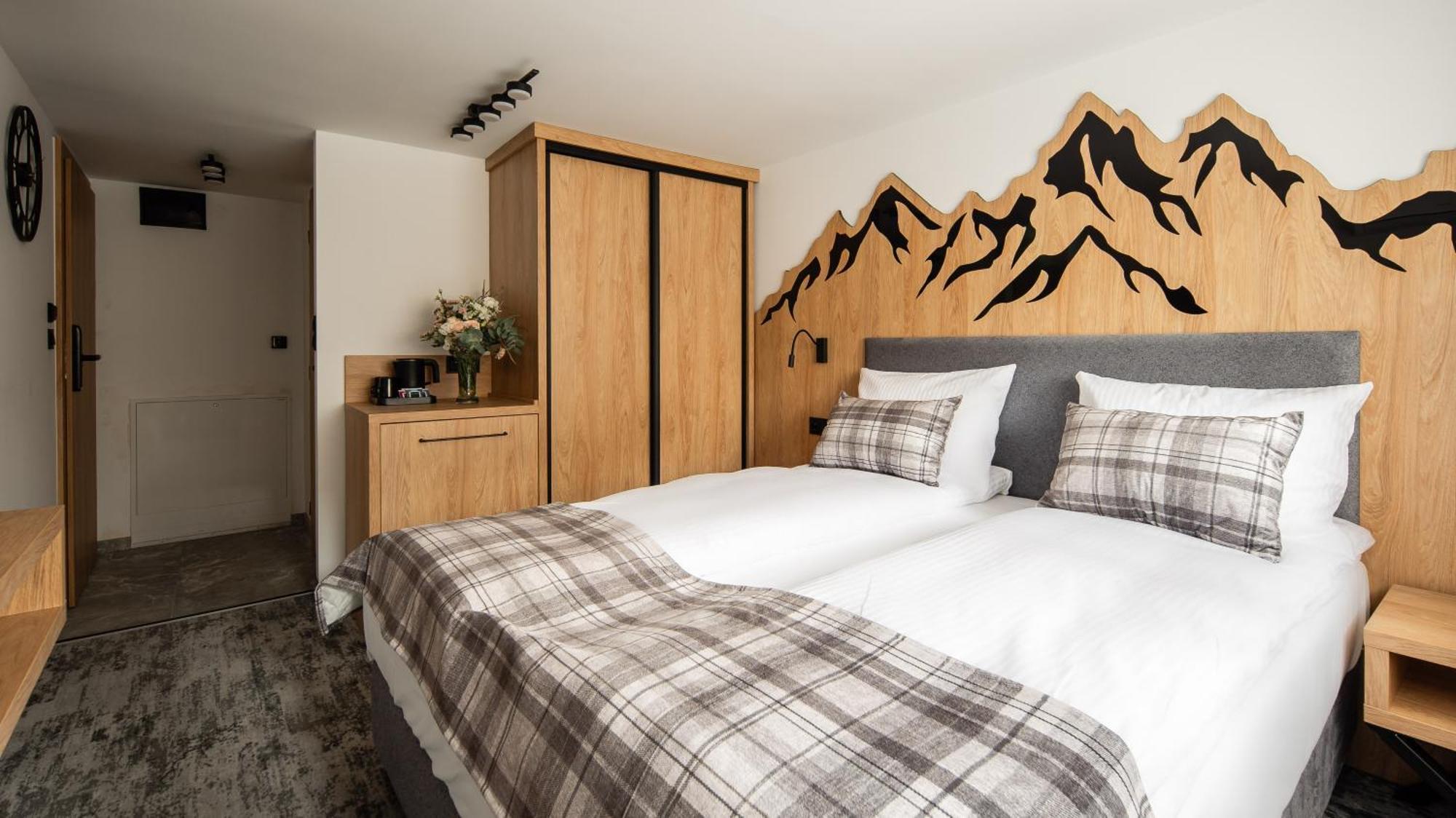 Aparthotel Delta Prime Zakopane Bagian luar foto