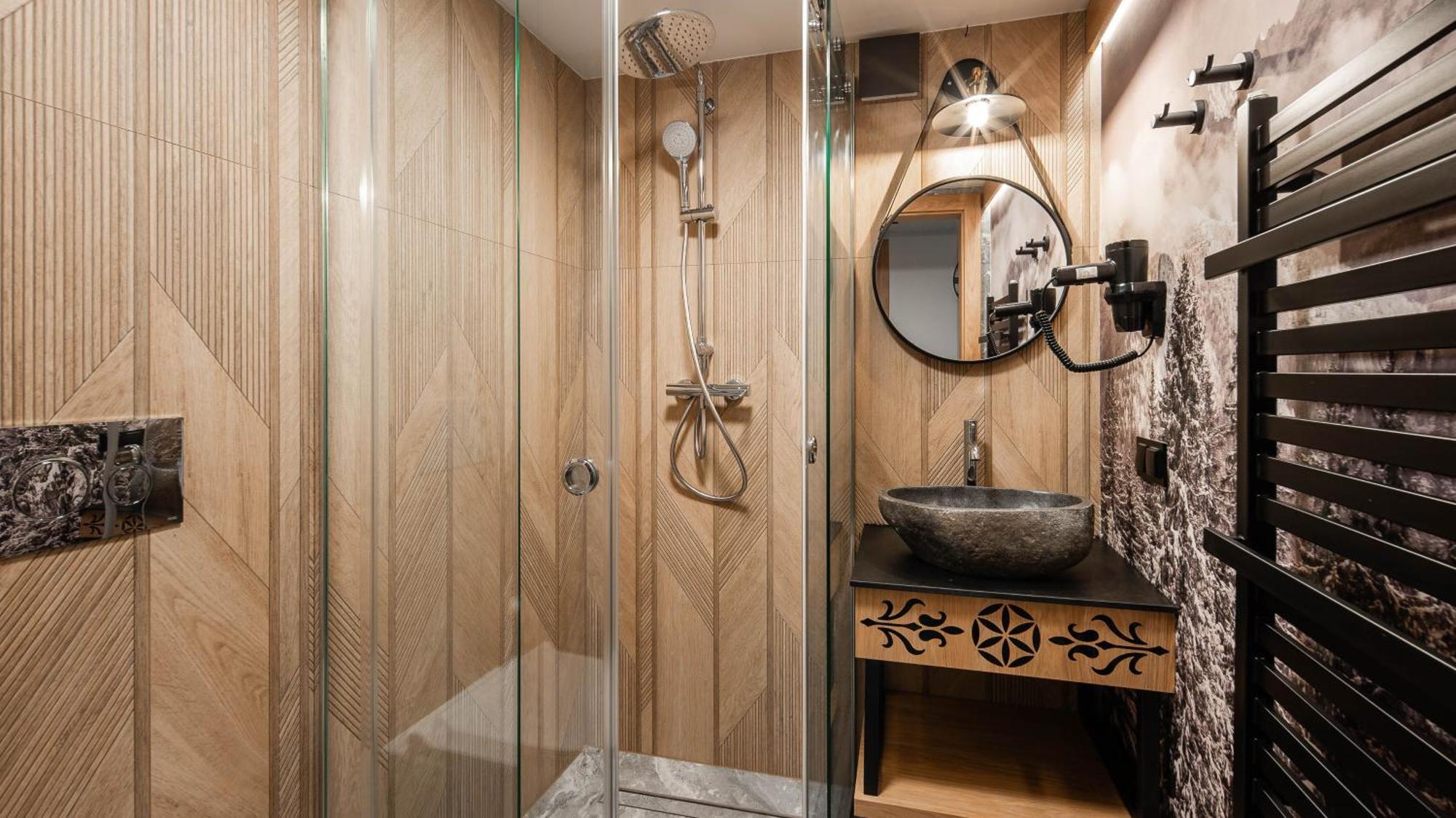 Aparthotel Delta Prime Zakopane Bagian luar foto