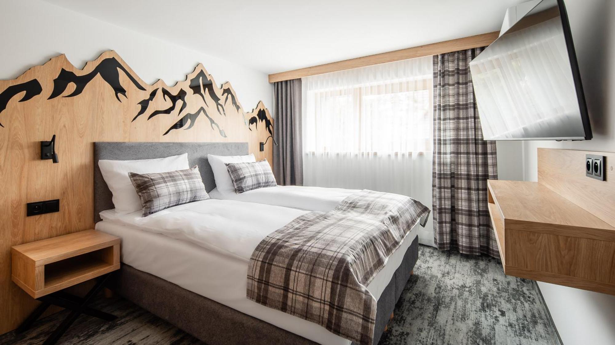 Aparthotel Delta Prime Zakopane Bagian luar foto